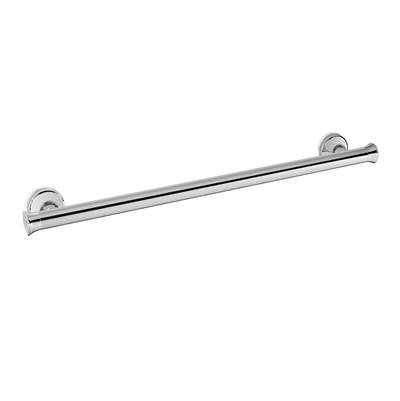 Toto YG20012R#PN- Grab Bar 12'' Transitional Csa 1.5'' Polished Nickel | FaucetExpress.ca