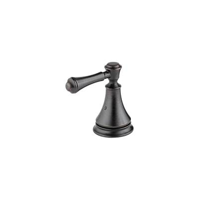 Delta H697RB- Standard Lever Roman Tub Handles