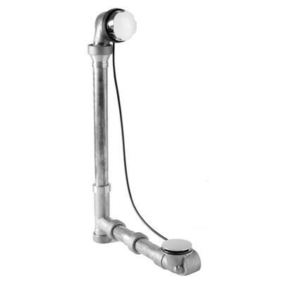 Mountain Plumbing BDR20SBR22- 18 Guage Solid Brass Body With Factory