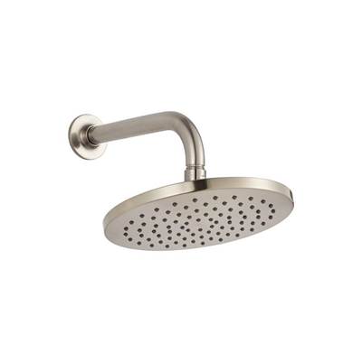 American Standard 1660528.295- Studio S 8-Inch 1.8 Gpm/6.8 L/Min Water-Saving Rain Showerhead