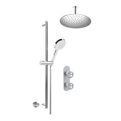 Ca'bano CA60SD32C99- Century shower design 32C