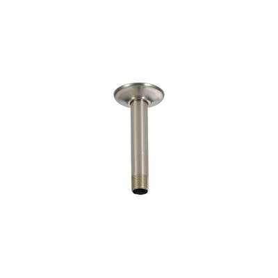 Delta RP61058SS- Ceiling Mount Shower Arm, 6 In | FaucetExpress.ca