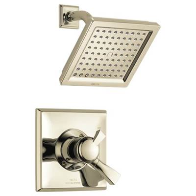 Delta T17251-PN-WE- Monitor(R) 17 Series Shower Trim | FaucetExpress.ca