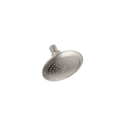 Kohler 45123-BN- Alteo® 2.5 gpm single-function showerhead with Katalyst® air-induction technology | FaucetExpress.ca