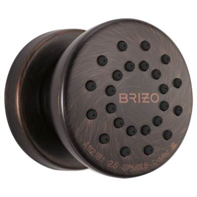 Brizo 84110-RB- Body Spray Brizo Custom Shower | FaucetExpress.ca