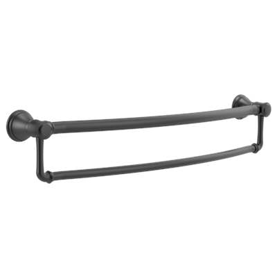 Delta 41319-BL- Dãcor Assist Traditional Towel Bar With Assist Bar | FaucetExpress.ca