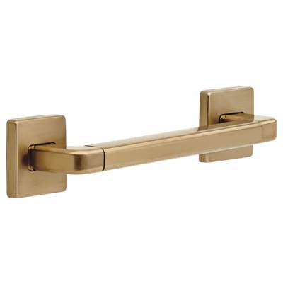 Delta 41912-CZ- Angular Modern Grab Bar | FaucetExpress.ca