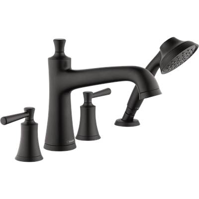 Hansgrohe 4777670- 4-Hole Roman Tub Trim - FaucetExpress.ca