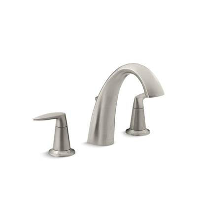 Kohler T45117-4-BN- Alteo® Bath faucet trim with diverter, valve not included | FaucetExpress.ca