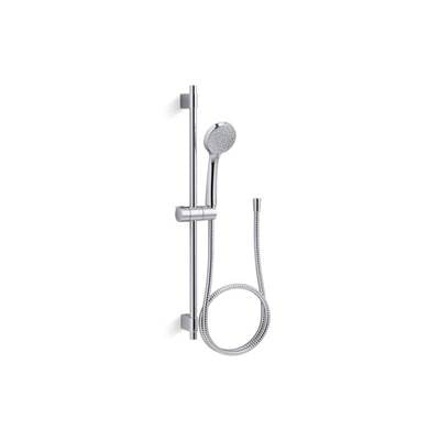 Kohler 98362-CP- Awaken® B90 2.0 gpm handshower kit | FaucetExpress.ca