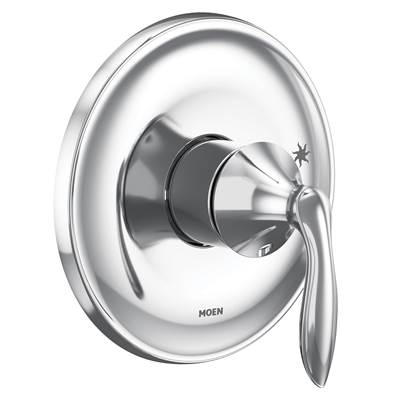 Moen UT2131- Eva M-Core 2-Series 1-Handle Shower Trim Kit In Chrome (Valve Sold Separately)