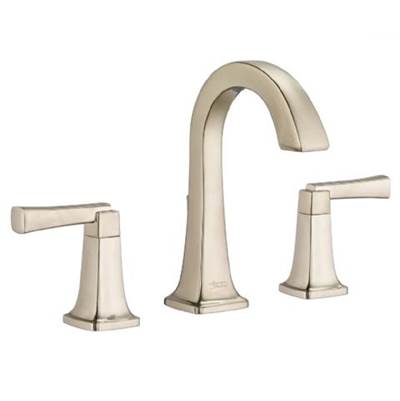 American Standard 7353801.295- Townsend 8-Inch Widespread 2-Handle Bathroom Faucet 1.2 Gpm/4.5 L/Min With Lever Handles