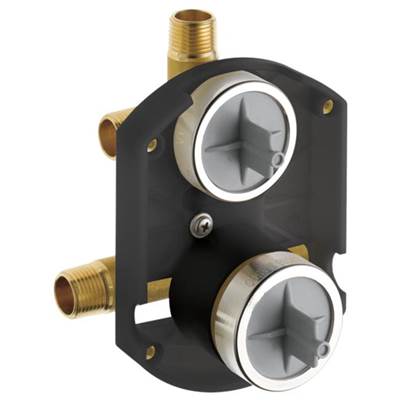 Brizo R75000- Universal With Integrated Diverter Rough - FaucetExpress.ca