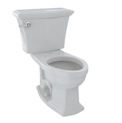 Toto CST784SF#11- Clayton Elong Bowl & Tank Colonial White | FaucetExpress.ca