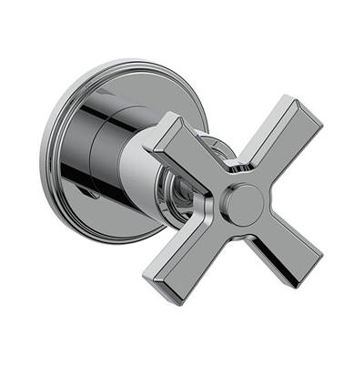 Vogt SV.Z4.01.CC- Zehn Thermostatic Volume Control Valve and Trim 3/4' Chrome