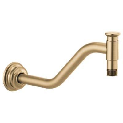 Brizo RP100325GL- Shower Arm And Flange | FaucetExpress.ca