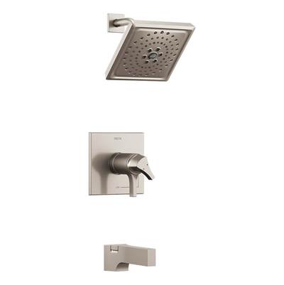 Delta T17T474-SS- Tempassure(R) 17T Series Tub And Shower Trim | FaucetExpress.ca