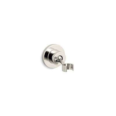 Kohler 975-SN- Stillness® adjustable wall-mount holder | FaucetExpress.ca