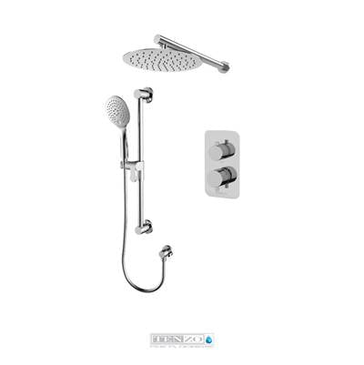 Tenzo RUT32-20111- Rondo T-Box Kit 2 Functions Thermo - FaucetExpress.ca