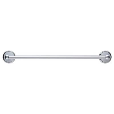 Brizo 69518-PC- Traditional 18'' Towel Bar Pc | FaucetExpress.ca