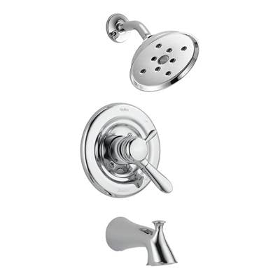 Delta T17438-H2O- Monitor(R) 17 Series Tub And Shower Trim | FaucetExpress.ca