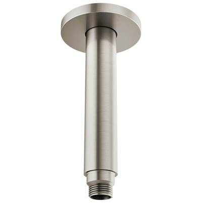 Brizo 83992-06MF-NK- 6'' Ceiling Mt Shower Arm W/Dual Waterway