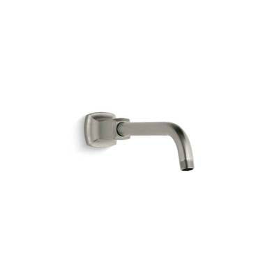 Kohler 16280-BN- Margaux® shower arm and flange | FaucetExpress.ca