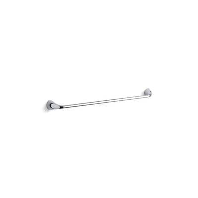 Kohler 37051-CP- Alteo® 24'' towel bar | FaucetExpress.ca