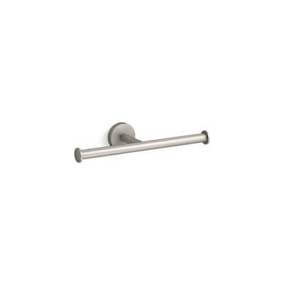 Kohler 27289-BN- Elate® Double toilet paper holder | FaucetExpress.ca