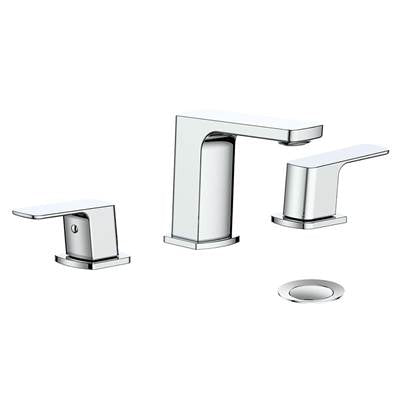 Vogt BF.NU.1301.CC- Niveau 8'' C.C. Faucet With Pop-Up Cc - FaucetExpress.ca