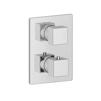 Vogt VT.KG.320.CC- Kapfenberg 3-Way Th Valve And Trim Cc - FaucetExpress.ca