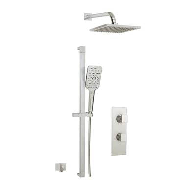 Aquabrass - Sfu02G Shower Faucet - 2 Way Non Shared