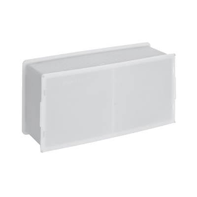 Geberit 240.233.00.1- Geberit extension set for protection box of service opening | FaucetExpress.ca