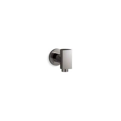 Kohler 98353-TT- Exhale® wall-mount supply elbow with check valve | FaucetExpress.ca