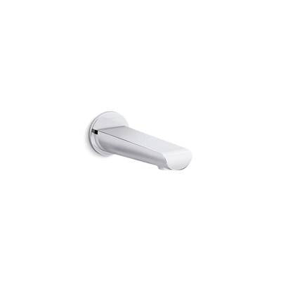 Kohler 97021-CP- Avid Wall-mount bath spout | FaucetExpress.ca