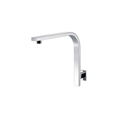 Mountain Plumbing MT29-16- Square Riser Shower Arm 16''