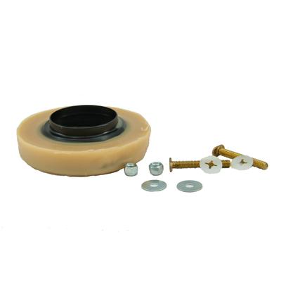 Mountain Plumbing MT27WRB- Toilet Wax Ring And Bolts