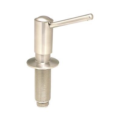 Mountain Plumbing MT100- Soap/Lotion Dispenser - Solid Brass - Phoenix -