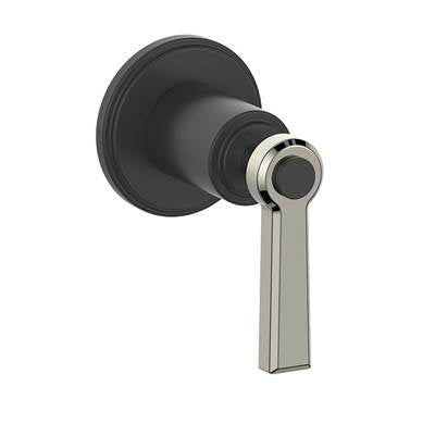 Vogt SV.Z1.01.PN- Zehn Thermostatic Volume Control Valve and Trim 3/4' Polished Nickel