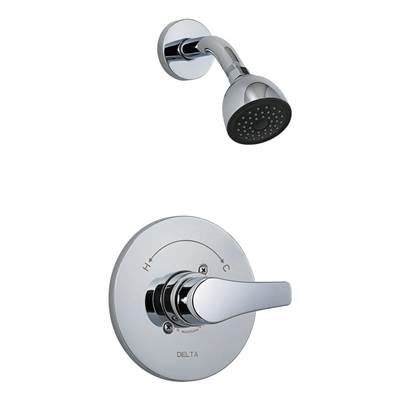 Delta T14234- Shower Only - Ch | FaucetExpress.ca