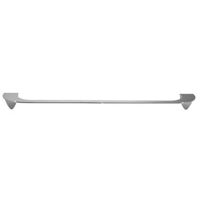 Laloo G5524 BG- Gravity Single Towel Bar - Brushed Gold | FaucetExpress.ca