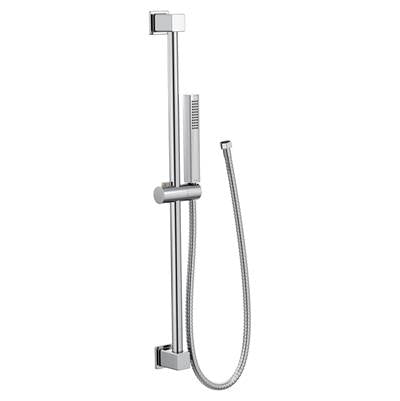 Moen 3988EP- One-Function Eco-Performance Handshower with Slide Bar, Chrome