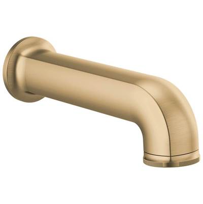 Brizo 73506-GL- Diverter Tub Spout