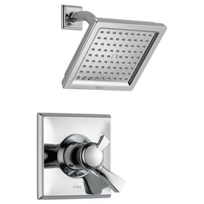 Delta T17251-WE- Monitor(R) 17 Series Shower Trim | FaucetExpress.ca