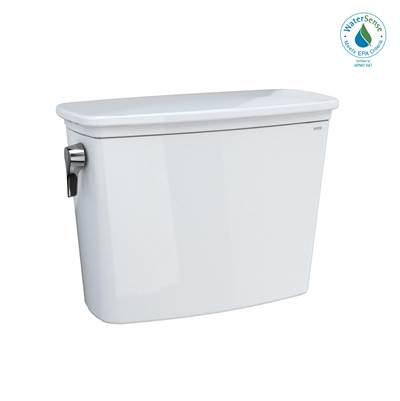 Toto ST786EA#01- Toto Drake Transitional 1.28 Gpf Toilet Tank With Washlet+ Auto Flush Compatibility Cotton White
