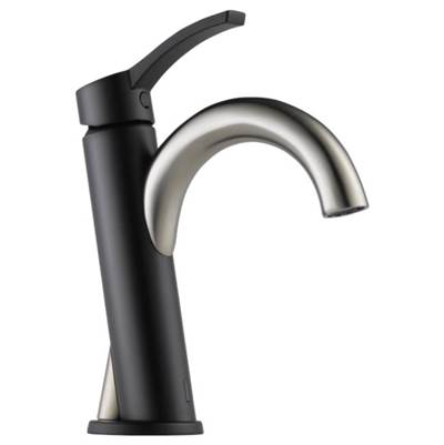 Brizo 65975LF-BNBL- Odin Single Handle Lavatory W/ Smart Touch Plus | FaucetExpress.ca