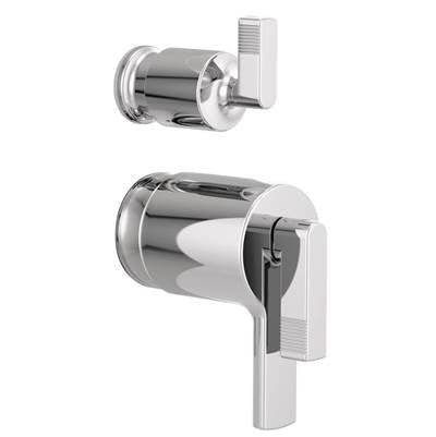 Brizo HL7506-PC- Therm W/Int Div Trim Handle Kit - Lever