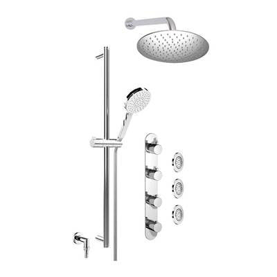 Ca'bano CA89SD3199- Program 1 shower design 31