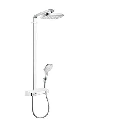 Hansgrohe 27126401- Raindance Select 300 Showerpipe - FaucetExpress.ca