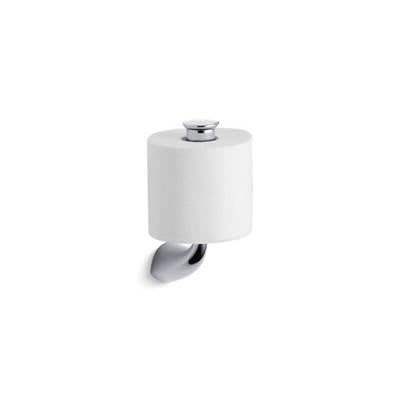 Kohler 37056-CP- Alteo® Vertical toilet tissue holder | FaucetExpress.ca